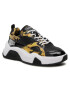 Versace Jeans Couture Sneakers E0VWASF3 Negru - Pled.ro