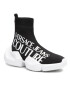 Versace Jeans Couture Sneakers E0VWASU1 Negru - Pled.ro