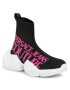 Versace Jeans Couture Sneakers E0VZASU1 Negru - Pled.ro