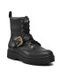 Versace Jeans Couture Trappers 71YA3S33 Negru - Pled.ro