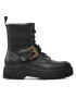 Versace Jeans Couture Trappers 71YA3S33 Negru - Pled.ro