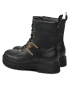 Versace Jeans Couture Trappers 71YA3S33 Negru - Pled.ro