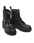 Versace Jeans Couture Trappers 71YA3S33 Negru - Pled.ro