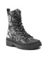 Versace Jeans Couture Trappers 72VA3S01 Negru - Pled.ro