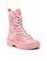 Versace Jeans Couture Trappers 72VA3S01 Roz - Pled.ro