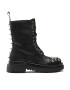 Versace Jeans Couture Trappers 73VA3S63 Negru - Pled.ro