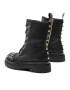 Versace Jeans Couture Trappers 73VA3S63 Negru - Pled.ro