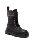 Versace Jeans Couture Trappers 73VA3S64 Negru - Pled.ro