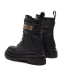 Versace Jeans Couture Trappers 73VA3S64 Negru - Pled.ro