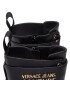 Versace Jeans Couture Trappers 73VA3S64 Negru - Pled.ro