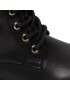 Versace Jeans Couture Trappers 73VA3S64 Negru - Pled.ro