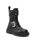 Versace Jeans Couture Trappers 73VA3S67 Negru - Pled.ro