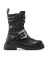 Versace Jeans Couture Trappers 73VA3S67 Negru - Pled.ro