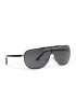 Versace Ochelari de soare 0VE2140 Negru - Pled.ro