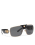 Versace Ochelari de soare 0VE2207Q 100287 Negru - Pled.ro