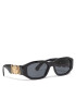 Versace Ochelari de soare 0VE4361 Negru - Pled.ro