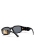 Versace Ochelari de soare 0VE4361 Negru - Pled.ro