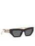 Versace Ochelari de soare 0VE4432U GB1/87 Negru - Pled.ro