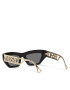 Versace Ochelari de soare 0VE4432U GB1/87 Negru - Pled.ro