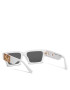 Versace Ochelari de soare 0VE4459 Alb - Pled.ro