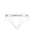 Versace Set 2 perechi de slipuri Basso AU04019 Colorat - Pled.ro