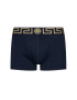 Versace Set 3 perechi de boxeri Greca AU10326 Colorat - Pled.ro