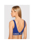 Versace Sutien Bralette Donna AUD01047 Bleumarin - Pled.ro