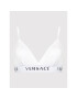 Versace Sutien Bralette Donna AUD04067 Alb - Pled.ro