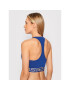 Versace Sutien top Donna AUD01039 Bleumarin - Pled.ro