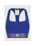 Versace Sutien top Donna AUD01039 Bleumarin - Pled.ro