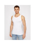 Versace Tank top Canotta AUU04022 Alb Slim Fit - Pled.ro