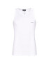 Versace Tank top Canotta AUU04022 Alb Slim Fit - Pled.ro