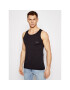 Versace Tank top Canotta AUU04022 Negru Slim Fit - Pled.ro