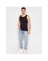 Versace Tank top Canotta AUU04022 Negru Slim Fit - Pled.ro