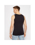 Versace Tank top Canotta AUU04022 Negru Slim Fit - Pled.ro