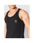 Versace Tank top Medusa AUU01012 Negru Regular Fit - Pled.ro