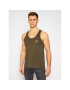 Versace Tank top Medusa AUU01012 Verde Regular Fit - Pled.ro