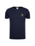 Versace Tricou Medusa AUU01005 Bleumarin Regular Fit - Pled.ro