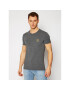 Versace Tricou Medusa AUU01005 Gri Regular Fit - Pled.ro