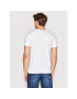 Versace Tricou Scollo AUU01004 Alb Regular Fit - Pled.ro