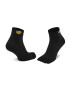 Vibram Fivefingers Șosete Medii Unisex 5 Toes 04UX000 Negru - Pled.ro