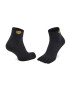 Vibram Fivefingers Șosete Medii Unisex 5 Toes L4UX00 Gri - Pled.ro