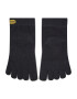 Vibram Fivefingers Șosete Medii Unisex 5 Toes L4UX00 Gri - Pled.ro