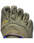 Vibram Fivefingers Pantofi V-Treck 18W7402 Verde - Pled.ro