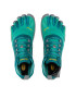 Vibram Fivefingers Pantofi V-Treck 19W7403 Verde - Pled.ro