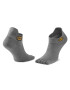 Vibram Fivefingers Șosete Medii Unisex Athletic No Show S15N03 Gri - Pled.ro