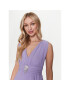 ViCOLO Rochie cocktail TE0064 Violet Regular Fit - Pled.ro