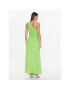 ViCOLO Rochie de seară TE0032 Verde Regular Fit - Pled.ro