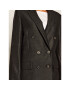 Victoria Victoria Beckham Blazer Button 2420WJK002009A Gri Regular Fit - Pled.ro