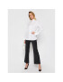 Victoria Victoria Beckham Cămașă Stardust Poplin 2121WSH002279A Alb Regular Fit - Pled.ro